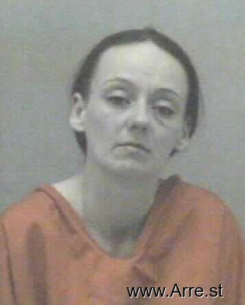 Rebecca Mccloud - Logan, West Virginia 2/5/2013 Arrest Mugshot