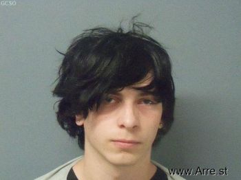 Aaron Levi Haworth Mugshot