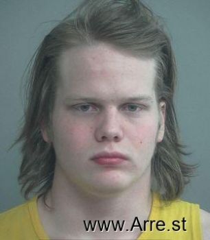 Aidan Curtis Barker Mugshot