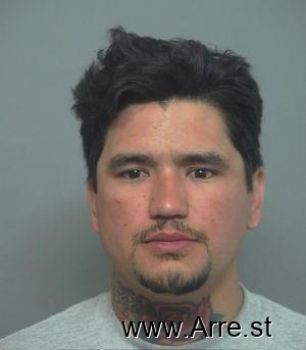 Albert Jose Garcia Mugshot