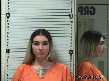 Alexia Nightfall Guerrero Mugshot