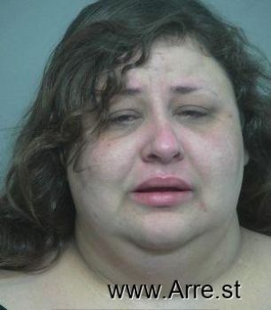 Alicia Danay Huff Mugshot