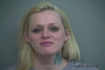 Alicia Mae Smith Mugshot