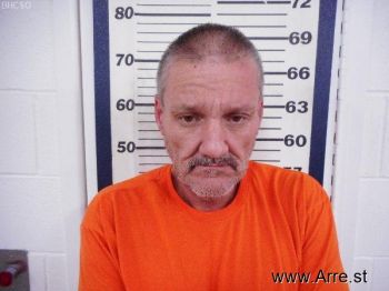 Allan James Harrington Mugshot