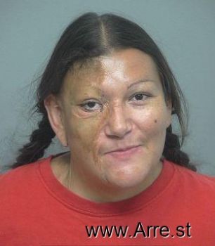 Alta Margaret Hughes Mugshot