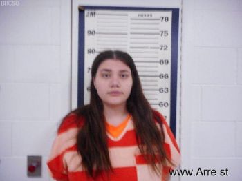 Alyssa Kathleen Zitur Mugshot