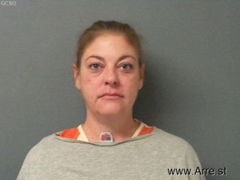 Amanda June Brooks Mugshot