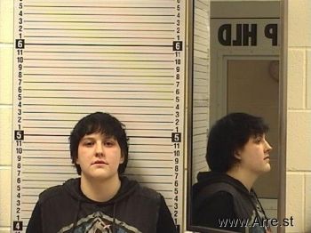 Amanda May Farlow Mugshot