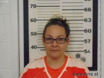 Amanda Hope Grewatz Mugshot