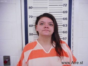 Amanda Kay Muller Mugshot