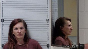 Amanda Marie Sam Mugshot