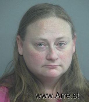 Amanda Jo Thomas Mugshot