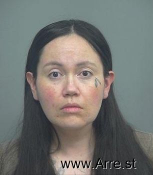 Amber Leigh Wessel Mugshot