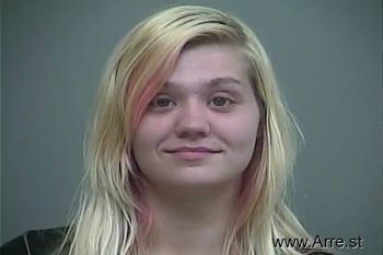 Amber Sky Young Mugshot