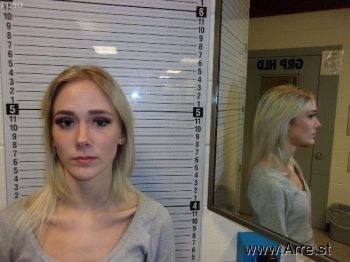 Amy Dawn Creech Mugshot