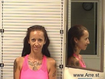 Amy Lee Lopez Mugshot