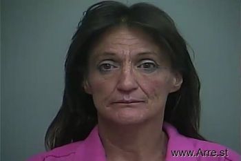 Amy Leigh Nelson Mugshot