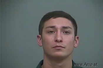 Andrew Pratt Martinez Mugshot