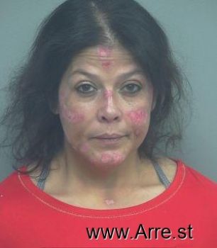 Angela Kaye White Mugshot