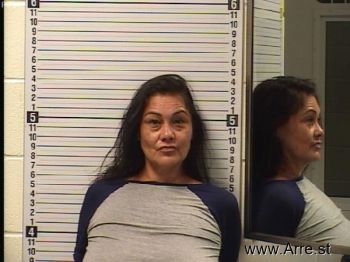 Anna Marie Adams Mugshot