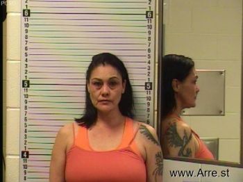 Anna Marie Adams Mugshot