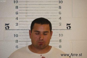 Anthony Raul Soliz Mugshot