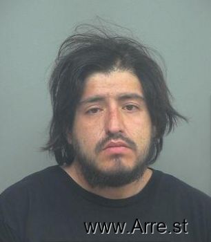 Anthony Jordan Vigil Mugshot