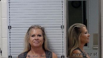 April Dawn Huffine Mugshot