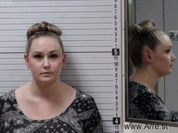 Audrey Katherine Higbie Mugshot