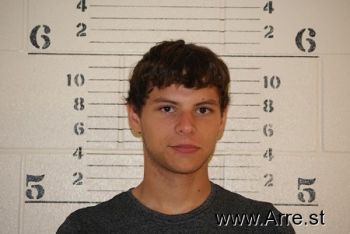 Aaron Matthew Scott Mugshot