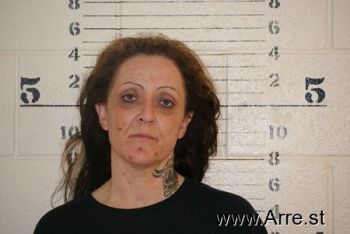 Amanda Jo Ramirez Mugshot