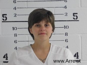 Amber Ann Back Mugshot