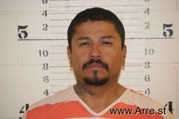 Amos Ricardo Torres Mugshot