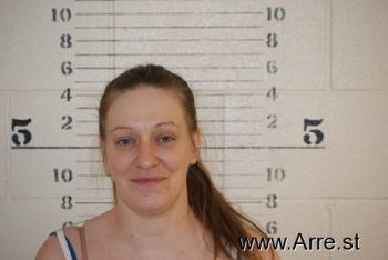 Amy Jo Wright Mugshot