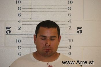 Anthony Raul Soliz Mugshot