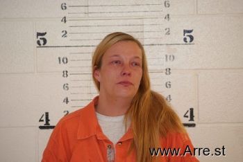 April Dawn Parker Mugshot