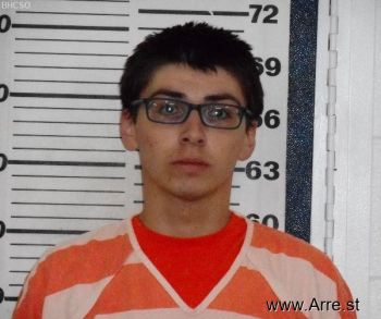 Blake Anthony Martinez Mugshot