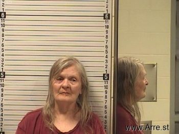 Bonnie May Hinkle Mugshot