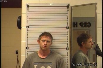 Brad Lee Corbin Mugshot