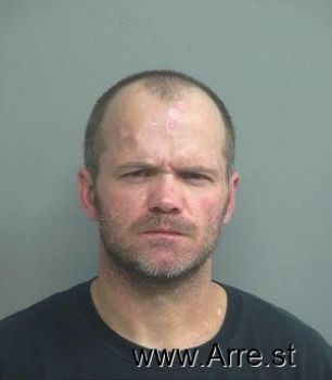 Brandon Gene Clark Mugshot