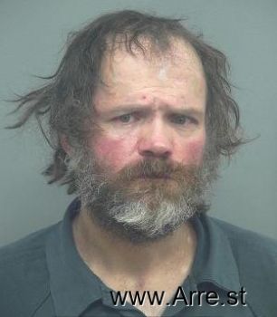 Brandon Gene Clark Mugshot