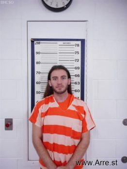 Brice Judsen Bailey Mugshot