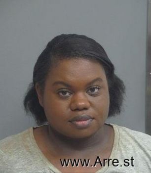 Brittany Christian Eaddy Mugshot