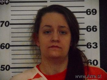 Brittany Nicole Green Mugshot