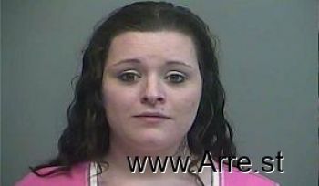 Brittany Lea Hart Mugshot