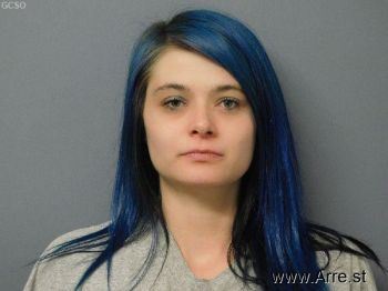 Brittney Ann Rost Mugshot