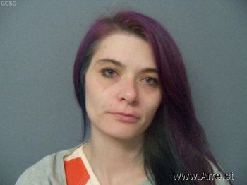 Brittney Ann Rost Mugshot