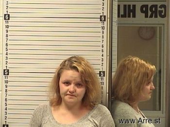 Brook Lynn Jones Mugshot