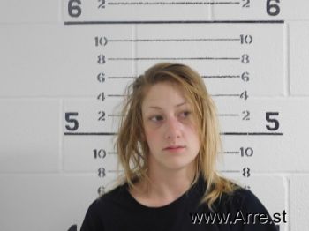 Brooklyn Rose Mcpherson Mugshot