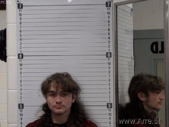 Caleb Ethan Cruz Mugshot